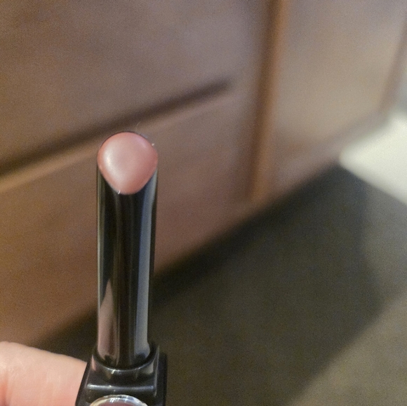 ROUGE DIOR ONSTAGE Lipstick In Fearless Brown Shine-NIB - Picture 4 of 4
